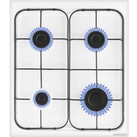 Кухонная плита Weissgauff WCS K2K02 WS