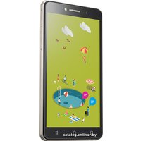 Телефон Alcatel Pixi 4(6) 3G HD (золотистый) [8050D]