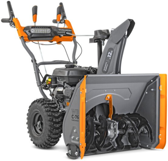

Снегоуборщик Villartec WB C-76 FullComfort