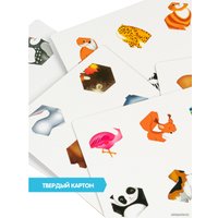 Развивающая игра Bondibon Лото Кто это спрятался? ВВ4706