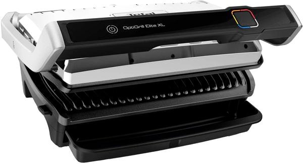 

Электрогриль Tefal Optigrill Elite XL GC760D30