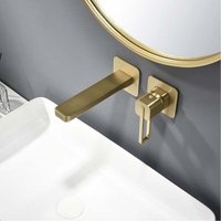 Смеситель Ganzer GZ12144-S