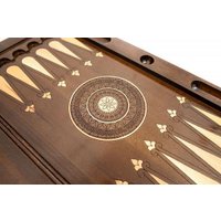 Шашки/нарды Simonyan Олень 1 as005