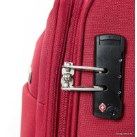 Чемодан-спиннер CarryOn Air 55 см (красный)