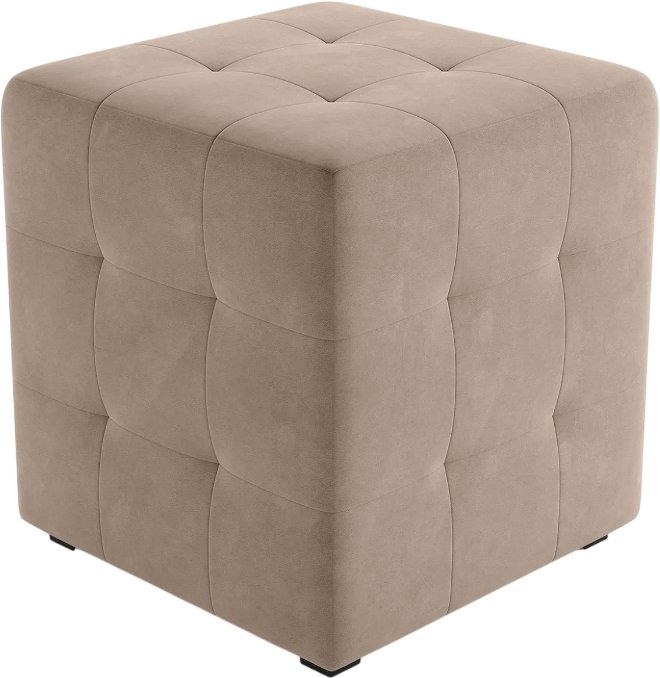 

Пуфик Mio Tesoro 135 (бежевый Ultra Beige)