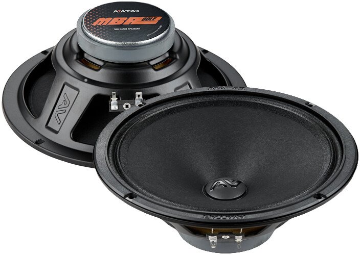 

Среднечастотная АС Avatar MBR-80LE