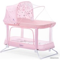 Люлька Simplicity 4030 Auto (розовый)