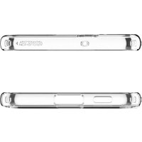 Чехол для телефона Spigen Ultra Hybrid для Galaxy S22 ACS03988 (кристально-прозрачный)