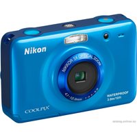 Фотоаппарат Nikon Coolpix S30