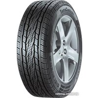 Летние шины Gislaved TerraControl 225/65R17 102H