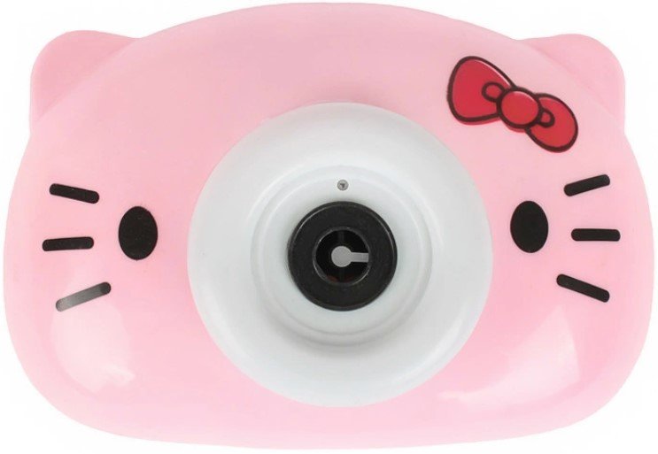

Пистолет для создания мыльных пузырей Darvish Bubble camera SR-T-3245
