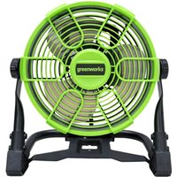 Вентилятор Greenworks G24FAN 3503407 (без АКБ и ЗУ)