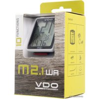 Велокомпьютер VDO M2.1 WR