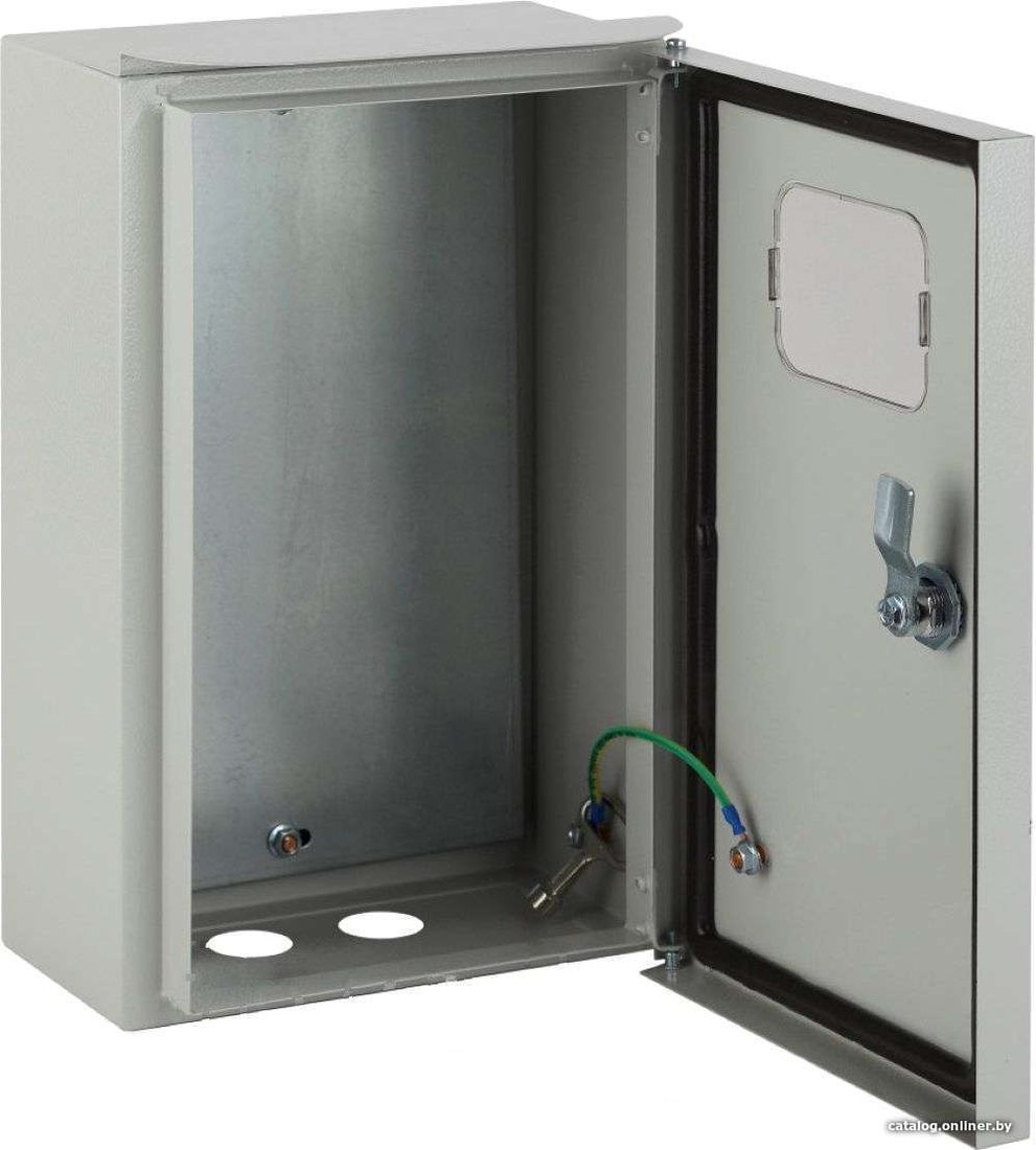 Корпус металлический Эра ЩРНг-М IP55 NO-SHRNg-M Б0043767