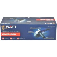Угловая шлифмашина WATT WWS-900