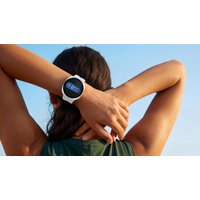 Умные часы Samsung Galaxy Watch9 S 40 мм (кремовый)