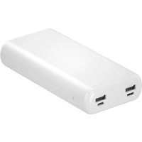 Внешний аккумулятор Carmega Charge 20 CAR-PB-202-WH 20000mAh