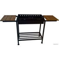 Мангал для дачи Сучасны Грыл Профи