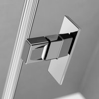 Душевой уголок Radaway Nes KDJ I 90x70