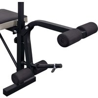 Силовая скамья Atlas Sport AS-1070 Grey