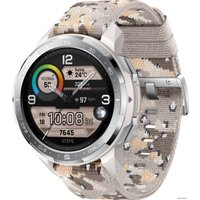 Умные часы HONOR Watch GS Pro (серый камуфляж, нейлон)