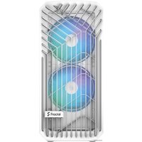 Корпус Fractal Design Torrent RGB White TG Clear Tint FD-C-TOR1A-07