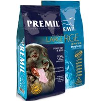 Сухой корм для собак Premil Large 2.5 кг в Гомеле