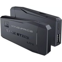 Игровая приставка Kingprice Stick R1 KCSNR1 (черный)