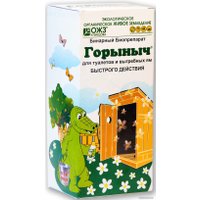 Жидкость для биотуалетов ОЖЗ Кузнецова Горыныч для туалетов и выгребных ям (500 мл)