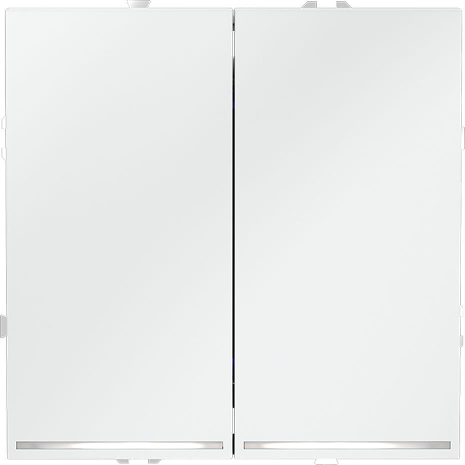 Выключатель Voltum S70 VLS020202 (белый матовый)