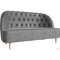 Диван Лига диванов Амиса 109846 (серый)