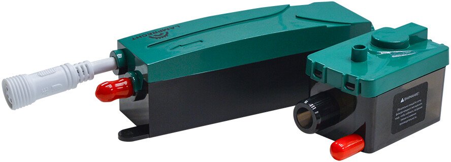 

Насос для кондиционеров Lamprecht Green Mini Flow LP015-15FL