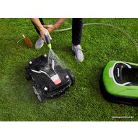 Газонокосилка-робот Greenworks Optimow 10 GRL110 2505507