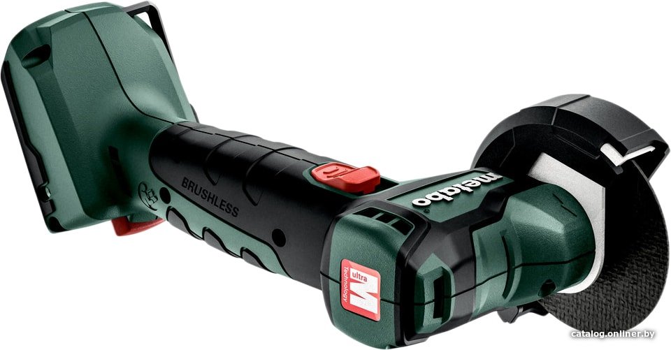 Угловая шлифмашина Metabo PowerMaxx CC 12 BL 600348500 (без АКБ, кейс)