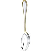 Десертная ложка Кольчугинский мельхиор Капелька С216408