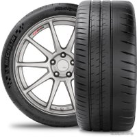 Летние шины Michelin Pilot Sport Cup 2 345/30R20 106Y