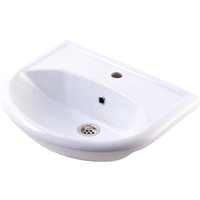 Умывальник Rosa Уют 55 (белый)