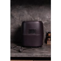 Аэрогриль (аэрофритюрница) Oulemei OLM-KZF002 (черный)