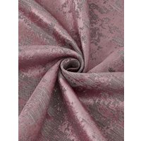 Комплект штор Mio Tesoro Мрамор 200x270 (2 шт, пыльная роза)