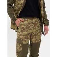 Костюм Huntsman Горка-Люкс Хаки/MV-23 Nylon Cotton Рип-Стоп (р.48-50/182-188)