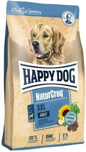 

Сухой корм для собак Happy Dog NaturCroq XXL 15 кг