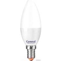 Светодиодная лампочка General Lighting GLDEN-CF-B-7-230-E14-3000