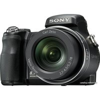 Фотоаппарат Sony Cyber-shot DSC-H7 (черный)