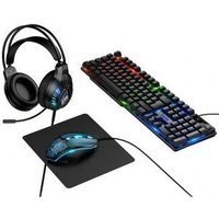 Игровой набор Hoco DI86 (черный)