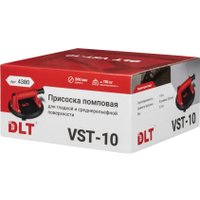 Односторонний домкрат DLT VST-10 4380