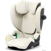 Детское автокресло Cybex Solution G i-Fix (seashell beige)