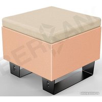 Скамейка Berkano Brick 60 230_016_27 (терракотовый/бежевый)