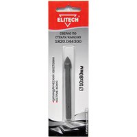 Сверло ELITECH 1820.044300