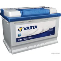 Автомобильный аккумулятор Varta Blue Dynamic E11 574 012 068 (74 А/ч)