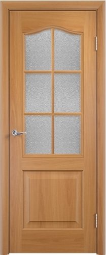 Юркас Классика ДО 80 см (миланский орех/узорчатое хрусталик)